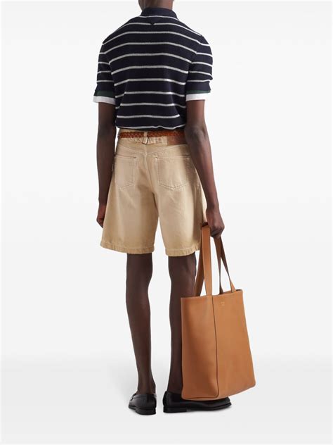 prada broekje|Women's Trousers and shorts .